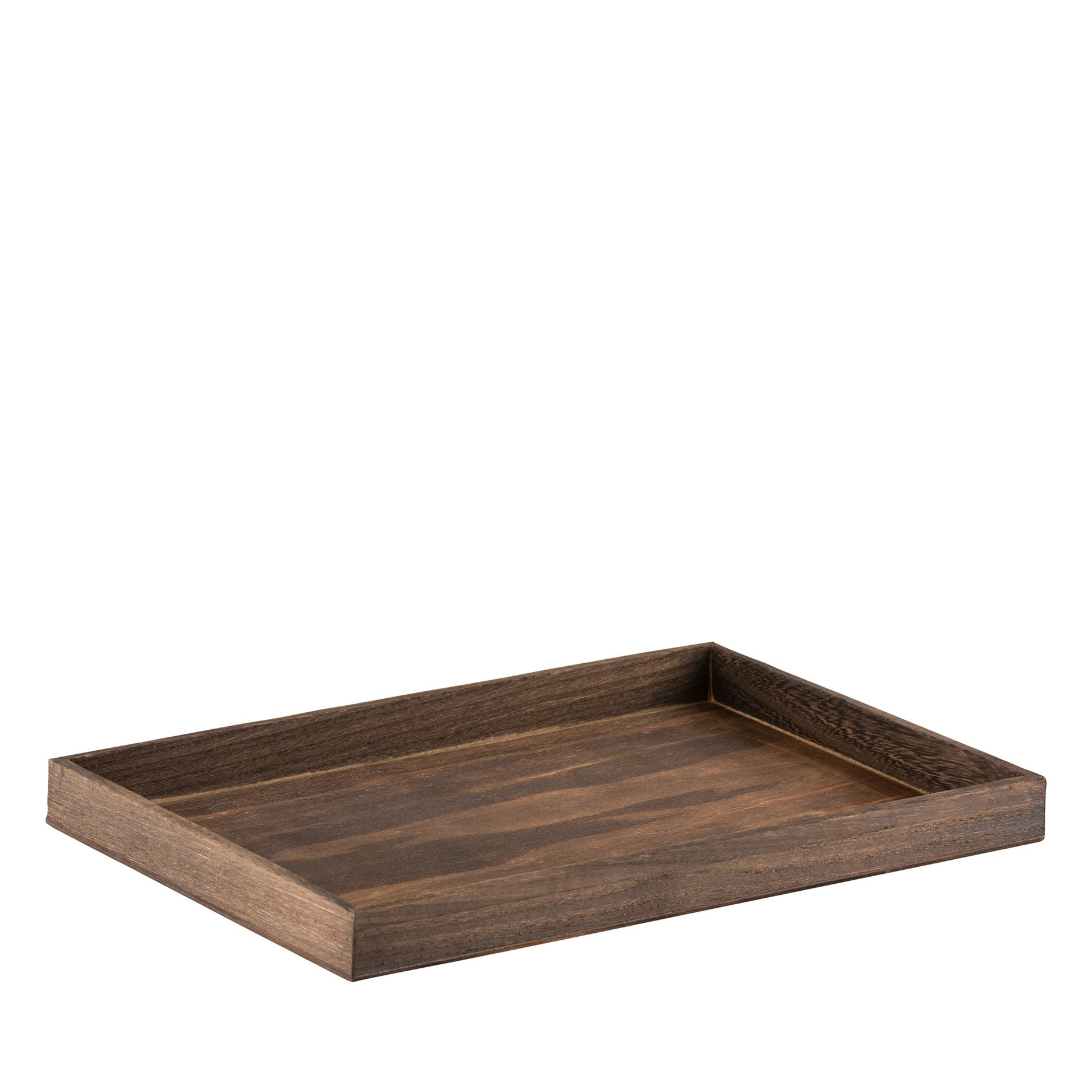 Dekorationsbakke i træ